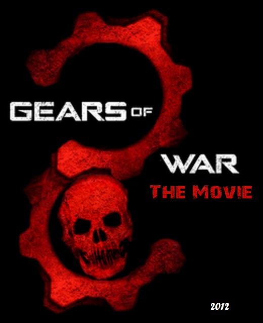 Gears Of War afişi