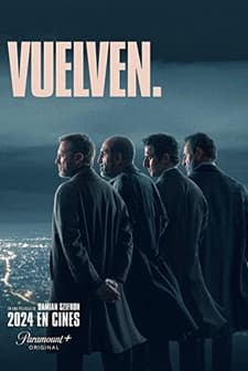 Los Simuladores: La Película (2024) afişi