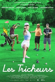Les tricheurs (2022) afişi