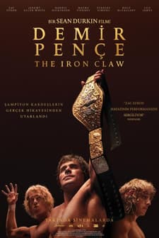 Demir Pençe (2023) afişi
