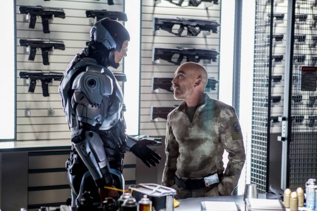 RoboCop Fotoğrafı