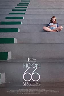 Ay ve 66 Soru (2021) afişi