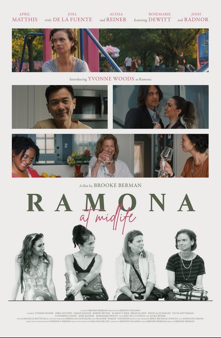 Ramona at Midlife afişi