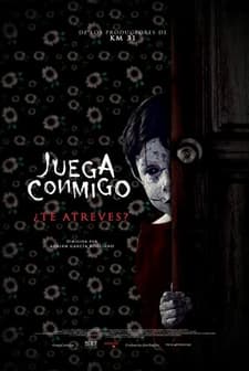 Benimle Oyna (2021) afişi