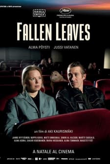 Sararmış Yapraklar (2023) afişi