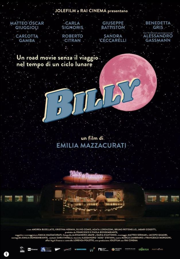 Billy fotoğrafı