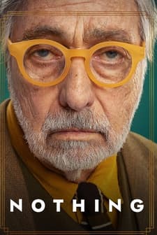 Nothing (2023) afişi