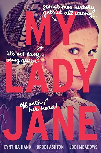 My Lady Jane (2024) afişi