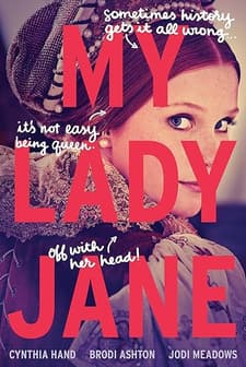My Lady Jane (2024) afişi