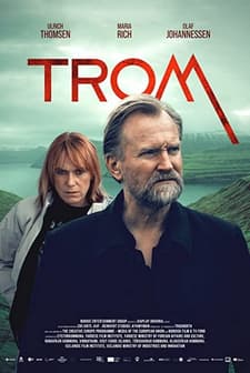 Trom (2022) afişi