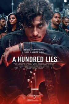 A Hundred Lies (2024) afişi