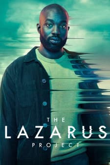 The Lazarus Project (2022) afişi