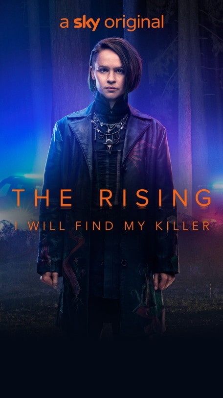 The Rising (2022) afişi