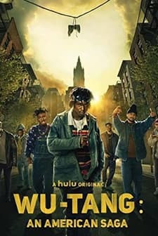 Wu-Tang: An American Saga (2019) afişi