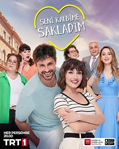 Seni Kalbime Sakladım (2022) afişi