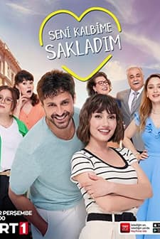 Seni Kalbime Sakladım (2022) afişi