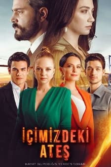 İçimizdeki Ateş afişi