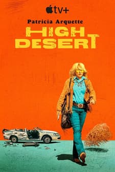 High Desert (2023) afişi