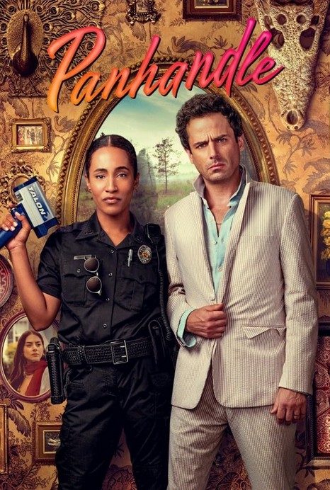 Panhandle (2022) afişi