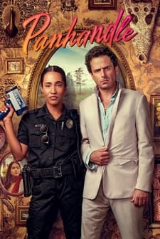 Panhandle (2022) afişi