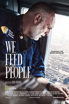 We Feed People (2022) afişi