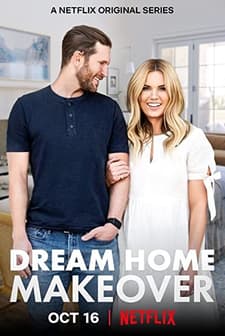 Dream Home Makeover (2020) afişi