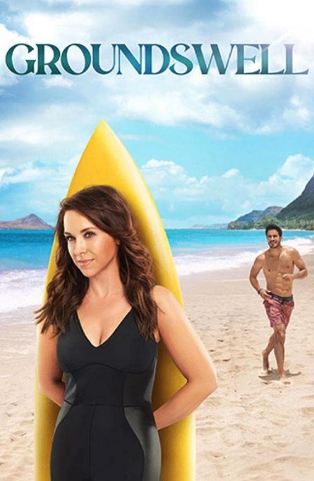 Groundswell (2022) afişi