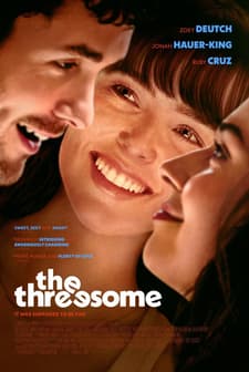 The Threesome (2025) afişi