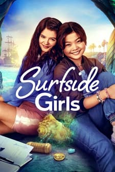 Surfside Girls (2022) afişi