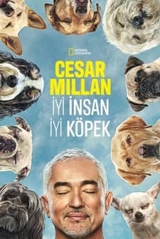Cesar Millan: İyi İnsan İyi Köpek (2021) afişi