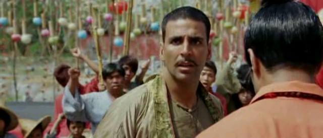 Chandni Chowk To China Fotoğrafı