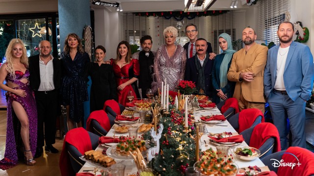 Yılbaşı Gecesi fotoğrafı