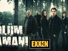 Ölüm Zamanı (2021) afişi