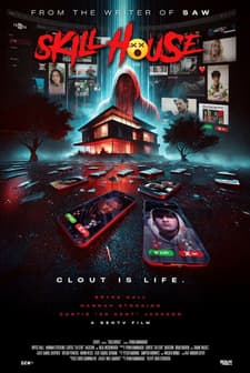 Skillhouse (2025) afişi