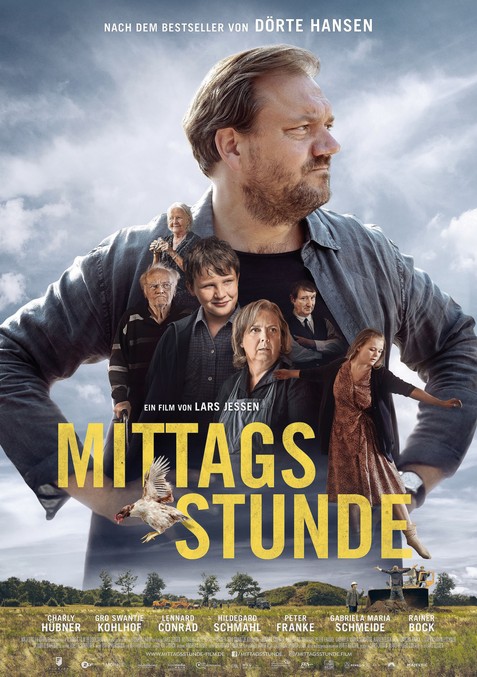 Mittagsstunde (2022) afişi