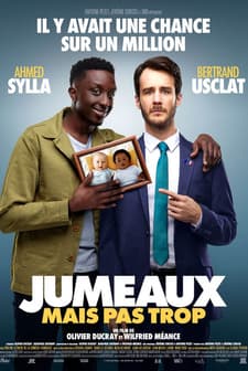 Two Of A Kind (2022) afişi