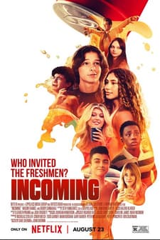 Çömezler (2024) afişi