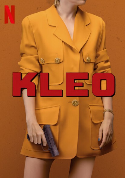 Kleo (2022) afişi