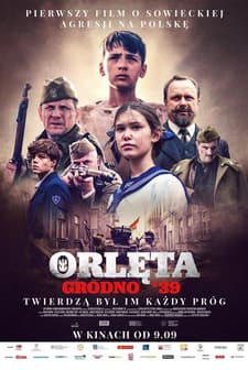 Orleta (2022) afişi
