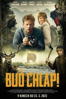 Bud chlap! (2023) afişi