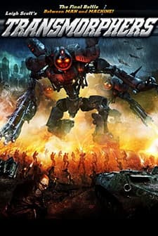 Transmorphers (2007) afişi
