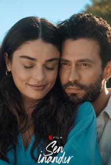 Sen İnandır (2023) afişi