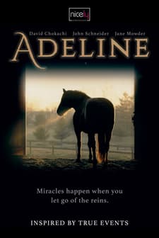 Adeline (2022) afişi