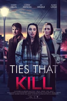 Ties that Kill (2022) afişi