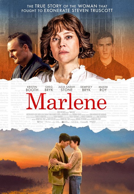 Marlene (2022) afişi