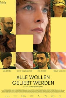 Everybody Wants To Be Loved (2022) afişi