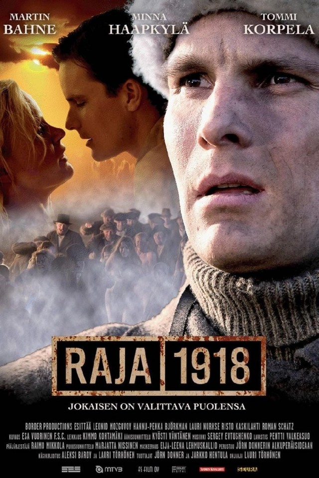 1918 Sınırı (2007) afişi