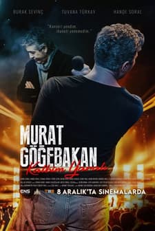 Murat Göğebakan: Kalbim Yaralı (2023) afişi