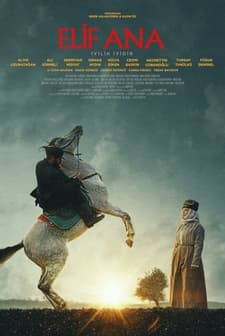 Elif Ana (2022) afişi