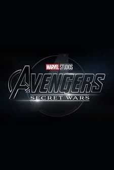 Avengers: Secret Wars (2025) afişi